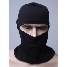 Шлем-маска "Балаклава" (черная)