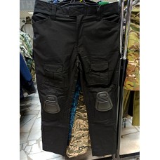 Брюки Тактикал черные