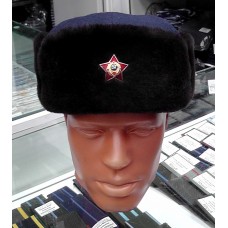 Шапка-финка личного состава РКМ (милиция) обр. 1940