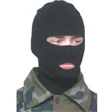 Шлем-маска "Циклоп", чёрная