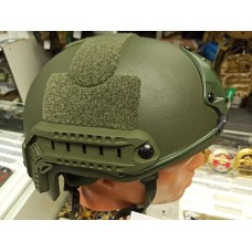 Армейский композитный шлем
