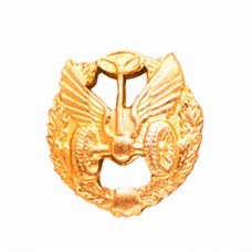 Эмблема Автомобильные войска стар.обр. золото