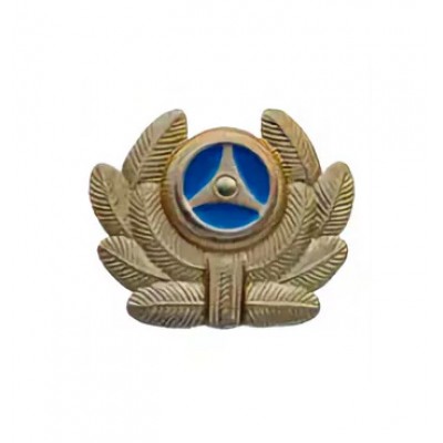 Кокарда Транспортная (большая)