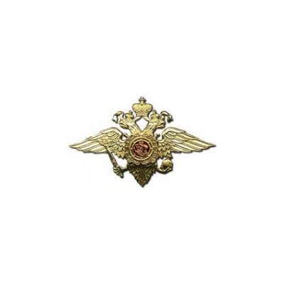 Орел МВД  большой
